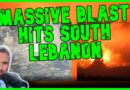‘NUCLEAR LIKE BLAST’ ROCKS South Lebanon As IDF Uses BANNED MEGA-BOMBS | The Kyle Kulinski Show