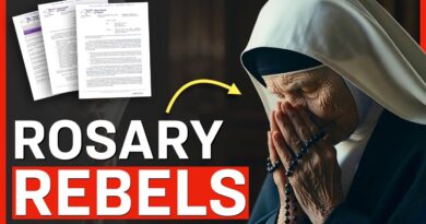 Nuns Face Prison for Refusing Preferred Pronouns, Trans Bathroom Mandate