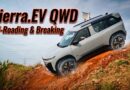 Off Roading with Sierra EV