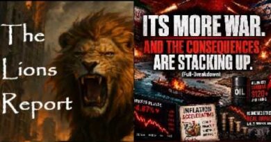 OIL… The pump proves we’re NOT independent. Mannarino