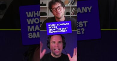 OpenAI, SpaceX, and Amazon might be building phones #Vergecast