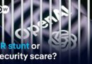 OpenAI’s spin on its own security breach: Who is responsible? | DW News