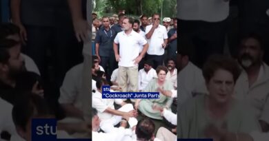 Opposition leader Gandhi detained after calling for Indian PM’s resignation | DW News