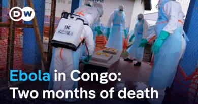 Over a thousand people dead: Congo’s Ebola crisis worsens | DW News