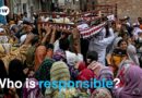 Pakistan investigates deadly tutoring center roof collapse in Lahore | DW News