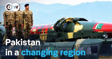 Pakistan – Nuclear power at a crossroads | DW Documentary