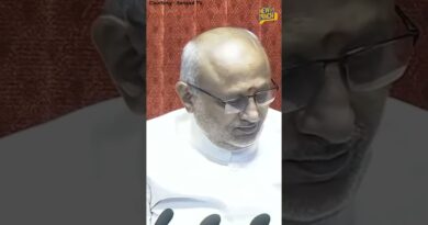 Parliament में Amit Shah की ओर इशारा कर भड़कीं Renuka Chowdhury, क्या बोलीं  बवाल जो हुआ बवाल
