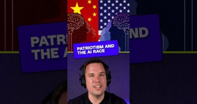 Patriotism and the AI race #Vergecast