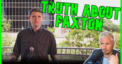 ‘P*DO PROTECTOR’: James Talarico SHOCKS ALL & TELLS THE TRUTH About Ken Paxton! | Kyle Kulinski Show