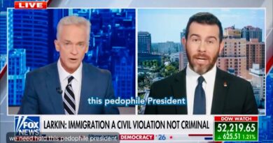 ‘P*DOPHILE PRESIDENT’: Trump ABSOLUTELY NUKED LIVE On Fox News!!!!