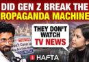 Peek TV’s Priyanshi explains the Gen Z distrust of ‘established media’.