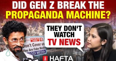 Peek TV’s Priyanshi explains the Gen Z distrust of ‘established media’.