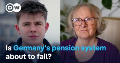 Pension crisis in Germany – what happens next? | Focus on Europe