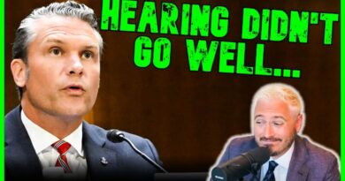 Pete Hegseth CRUMBLES & Gets BEAT DOWN In Congressional Hearing!!! | The Kyle Kulinski Show
