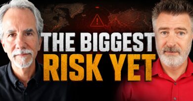 Peter Zeihan: The Biggest Global Risks Facing Investors Now | SIH