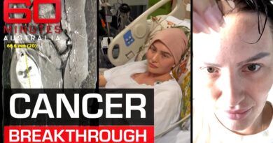 Pioneering treatment for the rarest of cancers gives hope for terminal patients | 60 Minutes Aus