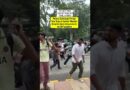 Police Continue Firing Tear Gas at Jantar Mantar Despite Govt Assurances to CJP Leaders | The Quint