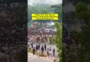 Police Fire Tear Gas to Disperse Protesters Marching Towards Parliament | The Quint