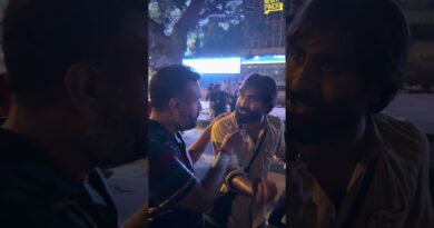 Police की मदद करते नौजवान, Jantar Mantar पर इसी वजह से जीत पाए GenZ… #newspinch
