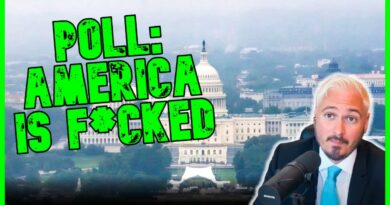 POLL: AMERICA IS COMPLETELY F*CKED | The Kyle Kulinski Show