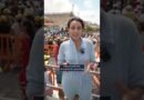 Pope honors migrants in alternative fourth of July message | DW News