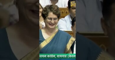 ‘आप मुझसे नाराज़ लग रहे…’ Priyanka Gandhi ने स्पीकर OM Birla से क्या कहा, पूरे सदन में लगे ठहाके