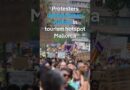 Protesters demand less tourism in tourist hotspot Mallorca | DW News