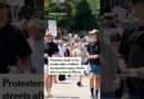 Protests in Maine After ICE Agent Kills Man
