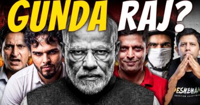 Pt.10 | Brown Pants Unleash Havoc In Delhi | Modi Fails To Crush Student Protests | Akash Banerjee