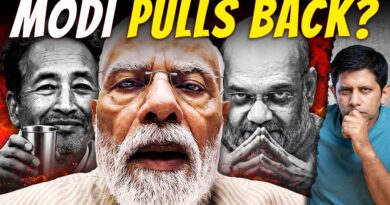 Pt.13 | Pradhan To Resign? | Govt Says Considering Demand – Ground Reality Shows Otherwise | Akash B