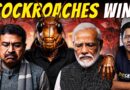 Pt.14 | Modi Arrogance Vs Cockroach Power | What Forced Dharmendra Pradhan’s Resignation? | Akash B