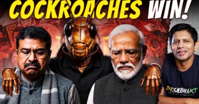 Pt.14 | Modi Arrogance Vs Cockroach Power | What Forced Dharmendra Pradhan’s Resignation? | Akash B