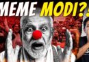 Pt.15 | Gen Z Destroying The ‘Aura’ Around Modi? | BJP Govt. Goes After Posts Mocking PM! | Akash B