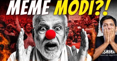 Pt.15 | Gen Z Destroying The ‘Aura’ Around Modi? | BJP Govt. Goes After Posts Mocking PM! | Akash B