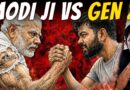 Pt.16 | Democracy In Parliament- Dictatorship Outside | Modi Ji Shows Gen Z Who’s The Boss | Akash B