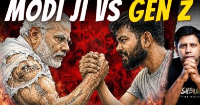Pt.16 | Democracy In Parliament- Dictatorship Outside | Modi Ji Shows Gen Z Who’s The Boss | Akash B