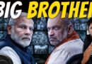 Pt.17 | Modi Govt Used Illegal AI Surveillance Tools To Track Students At Jantar Mantar? | Akash B