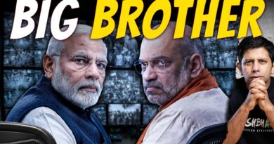 Pt.17 | Modi Govt Used Illegal AI Surveillance Tools To Track Students At Jantar Mantar? | Akash B