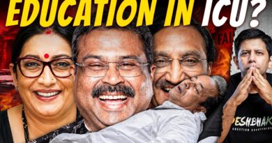 Pt.6 | Is Wangchuk Wrong? | Why Dharmendra Pradhan Quitting Will Not Save Indian Education | Akash B