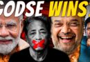 Pt.7 | Wangchuk Kidnapped From Jantar Mantar | Has Gandhi’s India Surrendered To Godse? | Akash B