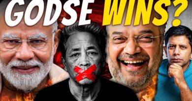 Pt.7 | Wangchuk Kidnapped From Jantar Mantar | Has Gandhi’s India Surrendered To Godse? | Akash B