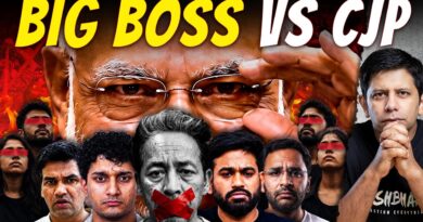 Pt.9 | Modi’s Police Crushes Protest But Ugly Face Exposed | Did Cockroaches Win? | Akash Banerjee