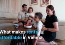 Public funding helps families pay the rent in Vienna | Focus on Europe