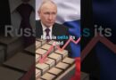 Putin is selling off Russia’s gold. Is the war economy losing steam? | DW News