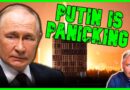 Putin PANICS And CARPET BOMBS UKRAINE As ALL HELL BREAKS LOOSE!! | The Kyle Kulinski Show