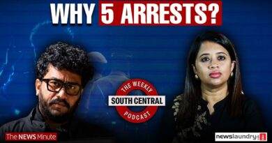 Raavan arrests and policing dissent in Andhra Pradesh | South Central 83
