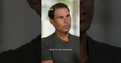 Rafa Nadal Built a Tennis Legacy. Now He’s Building Businesses.