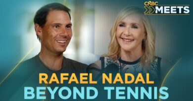 Rafa Nadal on Life After Tennis and Building Businesses