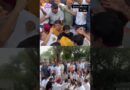 Rain Couldn’t Wash Away CJP Protest | Rahul Gandhi Joins CJP Agitation as HC Orders Wangchuk Shif