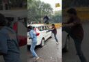 Rajeev Chowk पर भारी बवाल, आंसू गैस चलने के बाद Delhi Police की गाड़ियाँ तोड़ी गई। Jantar Mantar